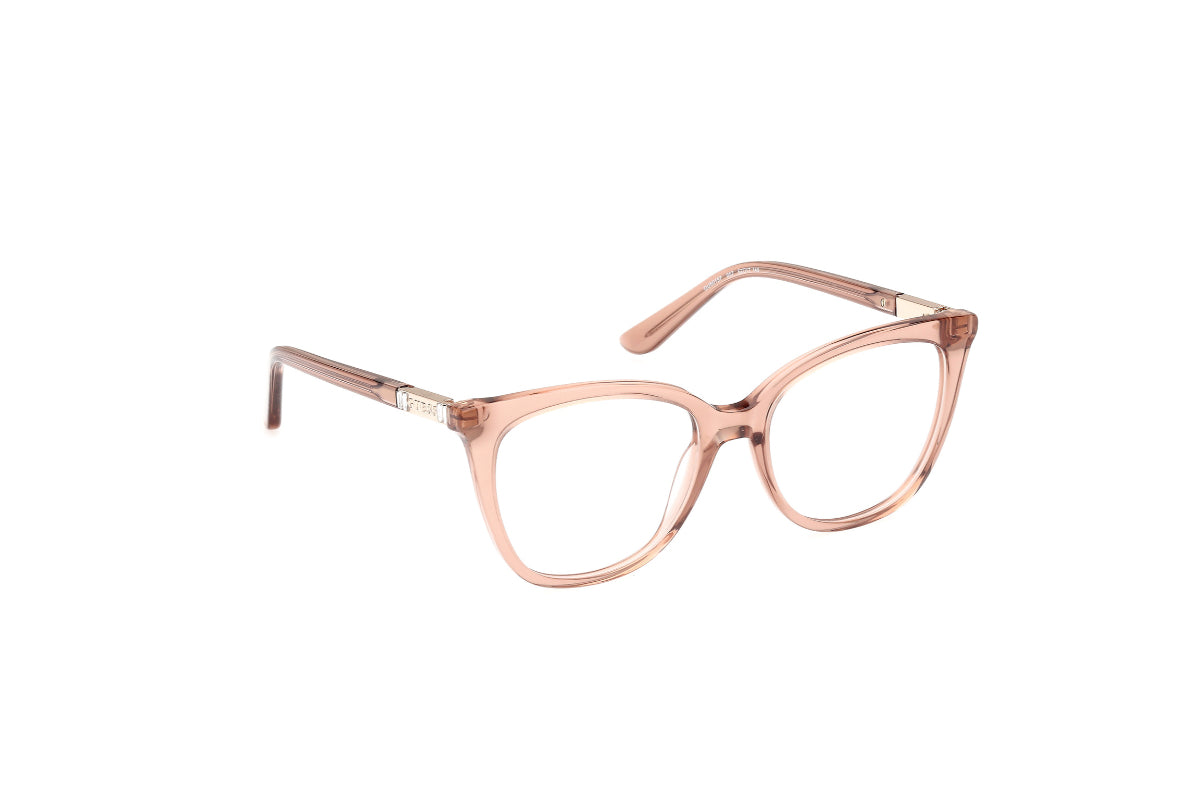 Guess Lentes Ópticos Beige GU5019