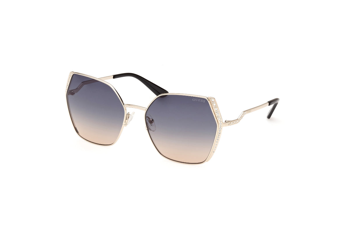 Guess Lentes de Sol Degradados GU7843S