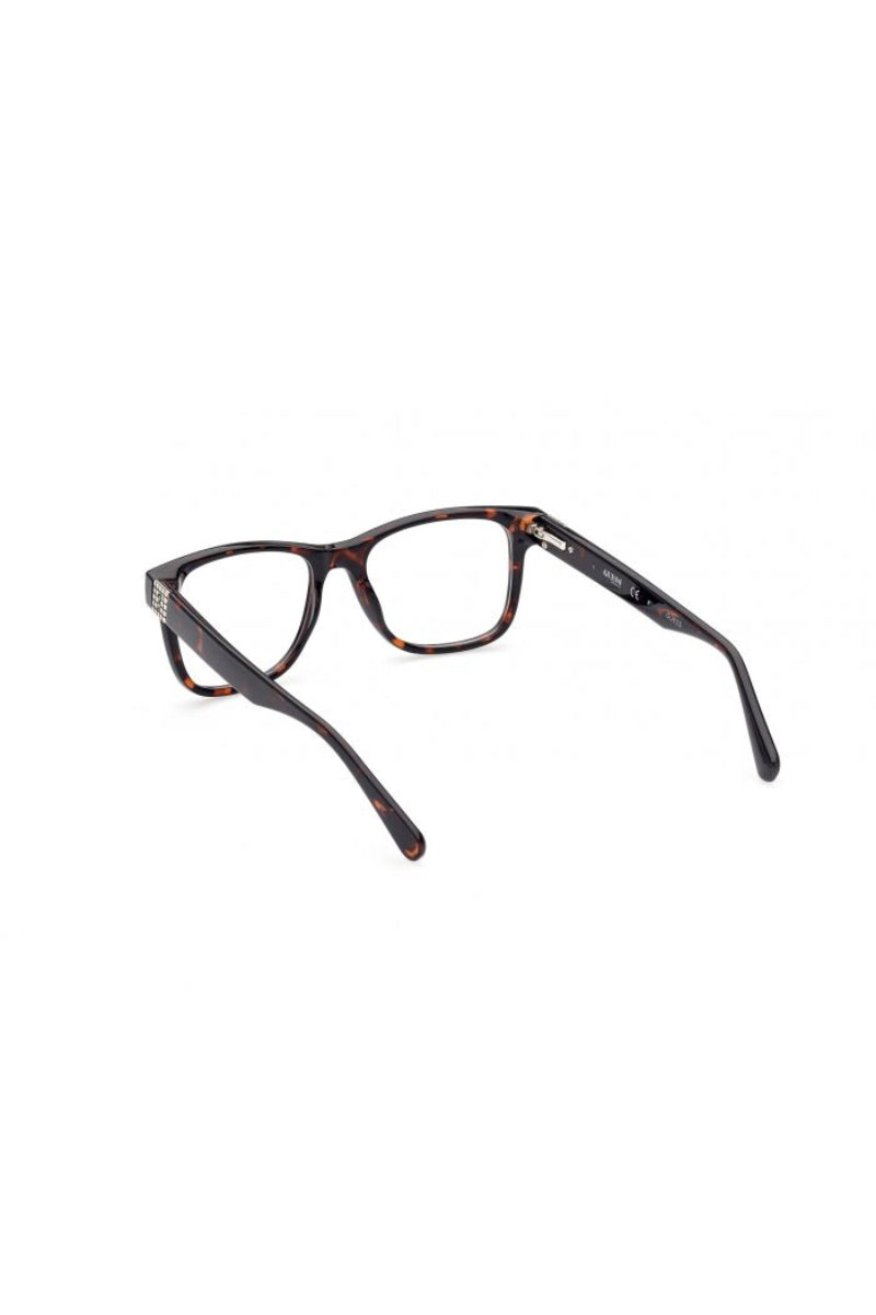 Lentes Opticos Havana Oscuro Guess