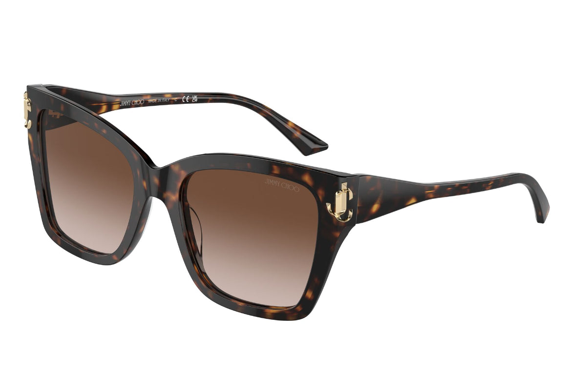 Jimmy Choo Lentes de Sol Degradados JC5012