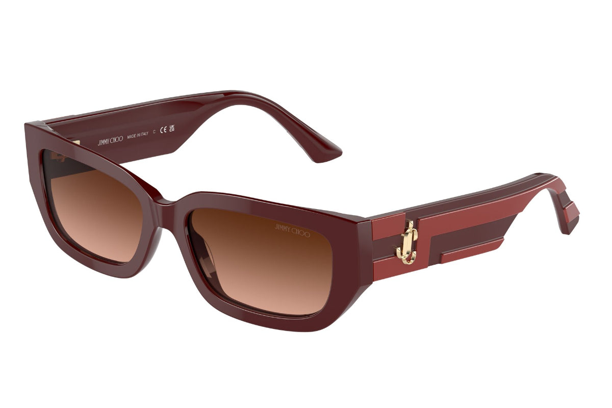 Jimmy Choo Lentes de Sol Degradados JC5017