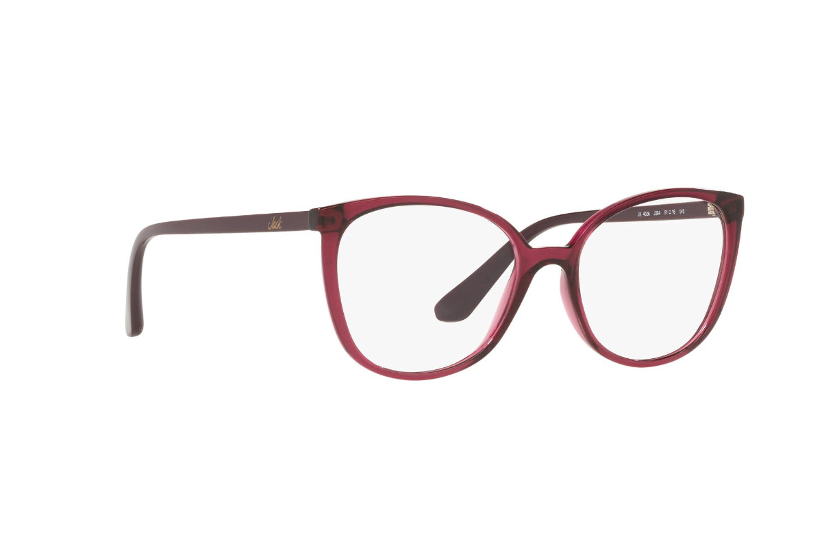 Jack Lentes Ópticos JK4026J