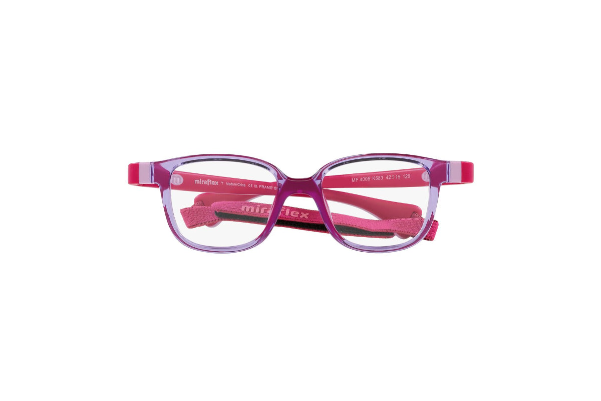 Miraflex Lentes Ópticos MF4005