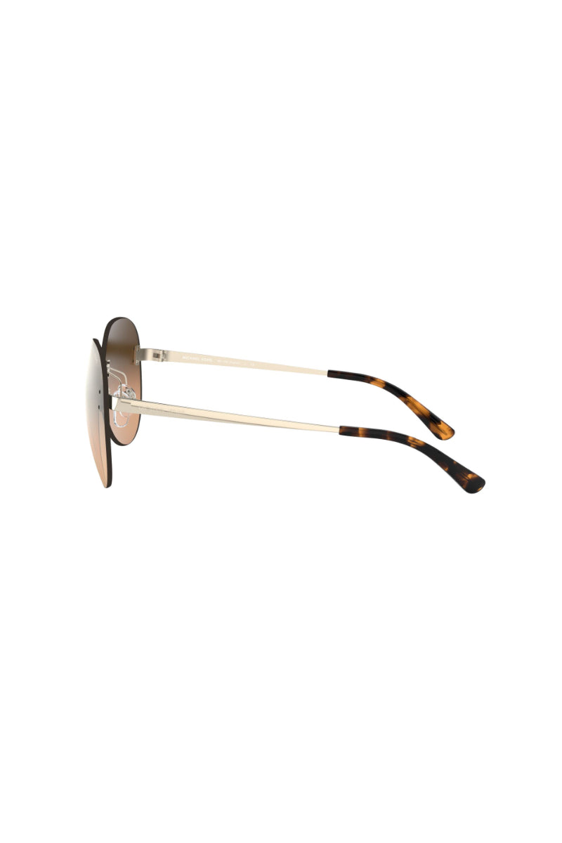 Lentes De Sol Sydney Light Gold Michael Kors