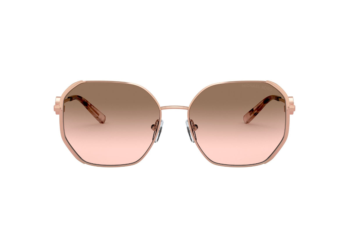 Lentes de Sol Santorini Rose Gold Michael Kors