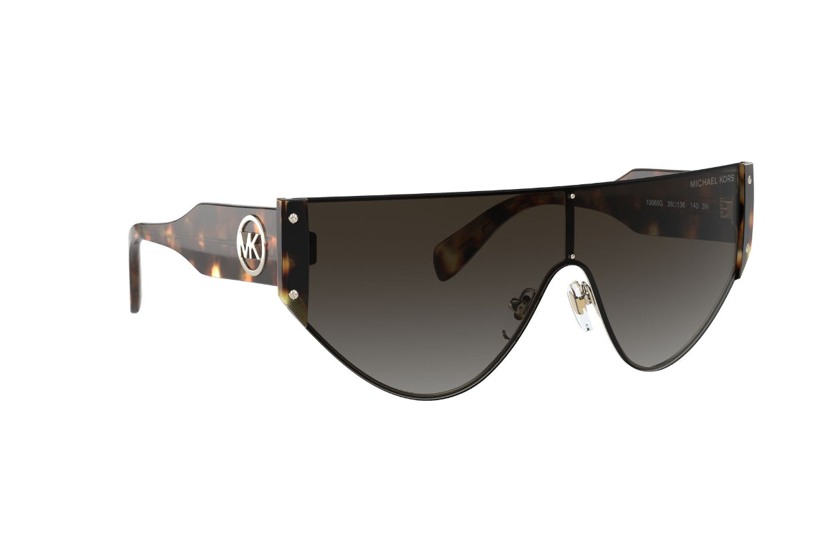 Lentes de Sol Park City Light Gold Michael Kors