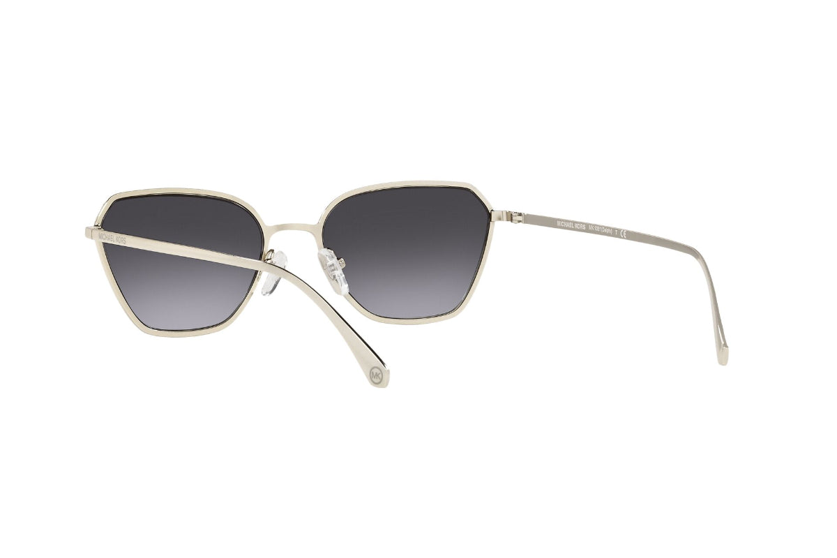 Lentes de Sol Delphi Light Gold Michael Kors