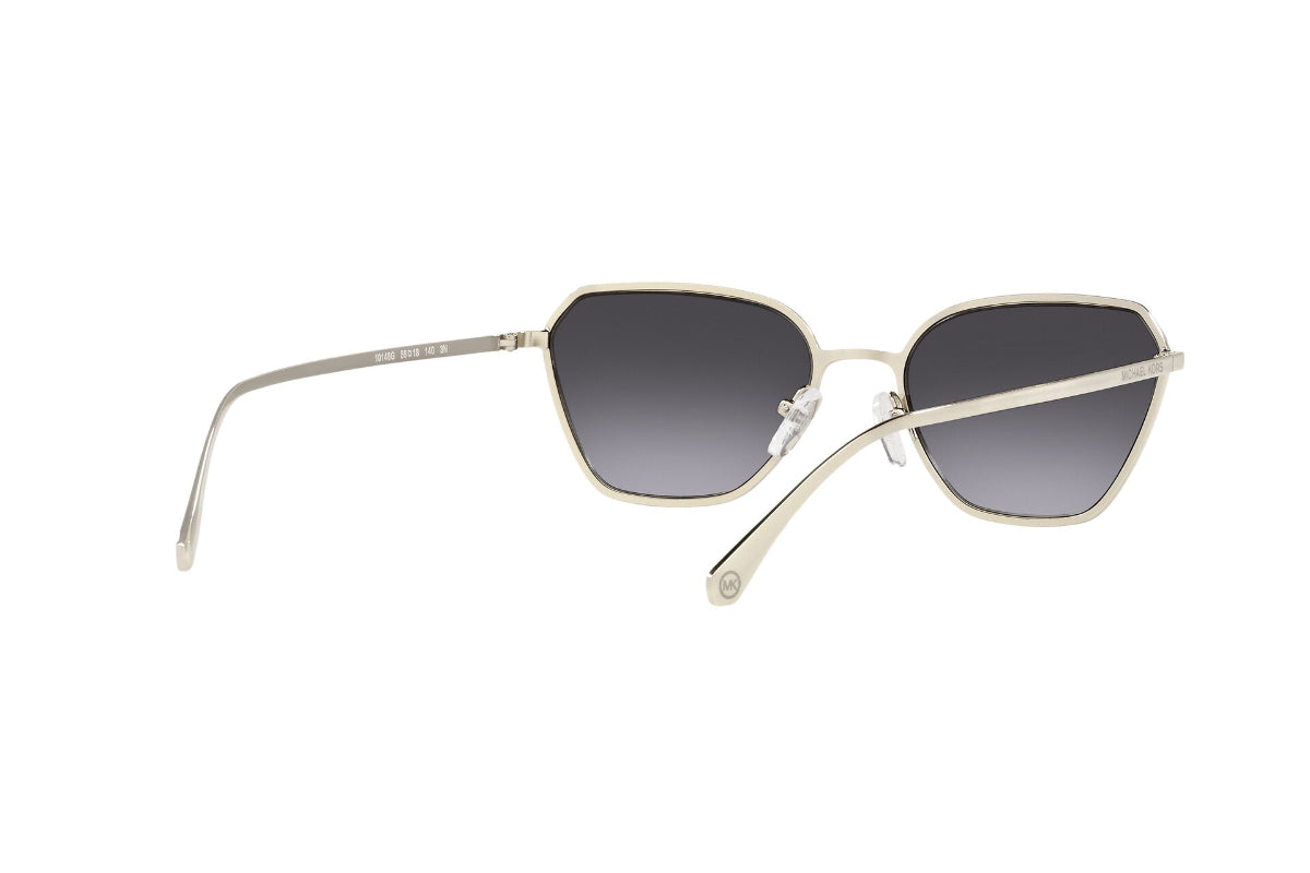 Lentes de Sol Delphi Light Gold Michael Kors