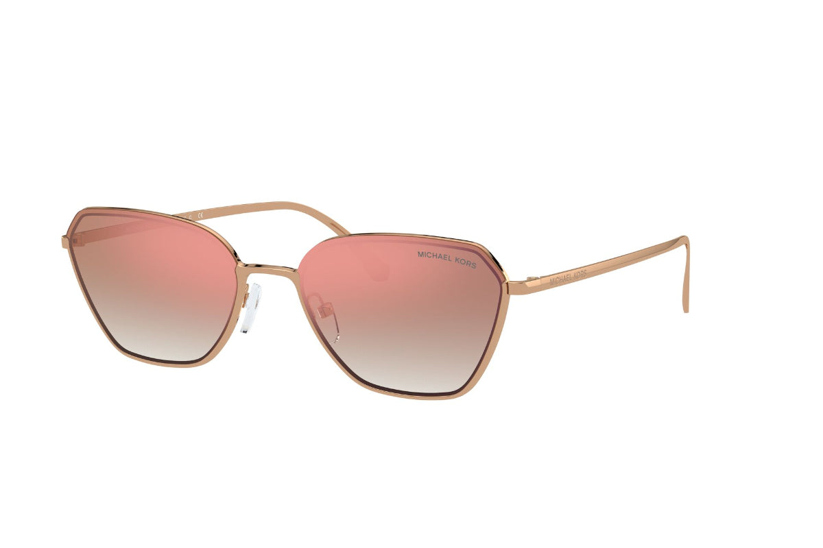 Lentes de Sol Delphi Rose Gold Michael Kors