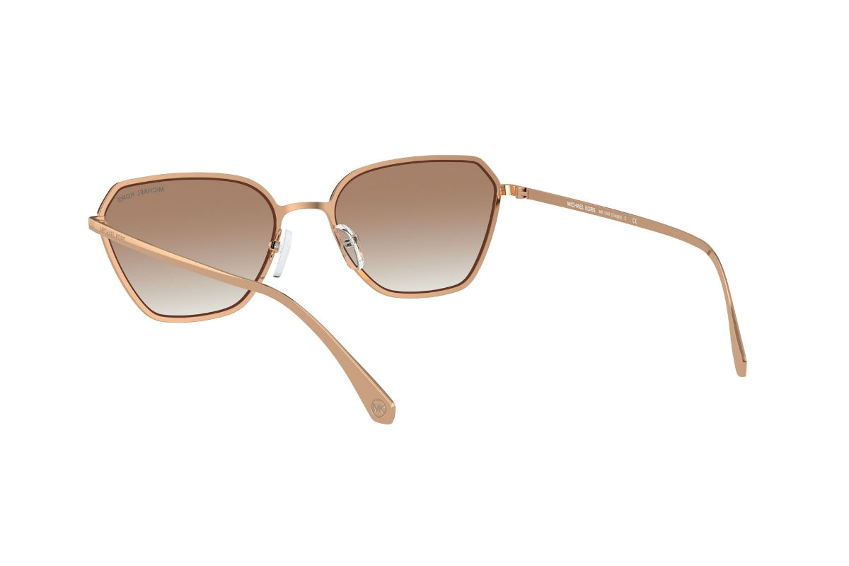 Lentes de Sol Delphi Rose Gold Michael Kors