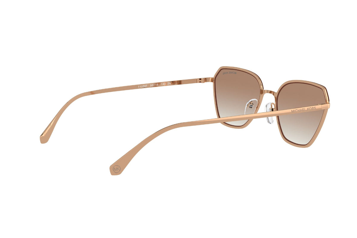 Lentes de Sol Delphi Rose Gold Michael Kors