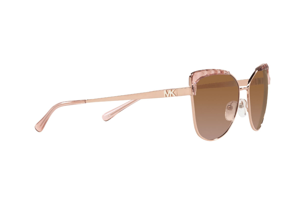 Lentes de Sol San Leone Rose Gold Michael Kors