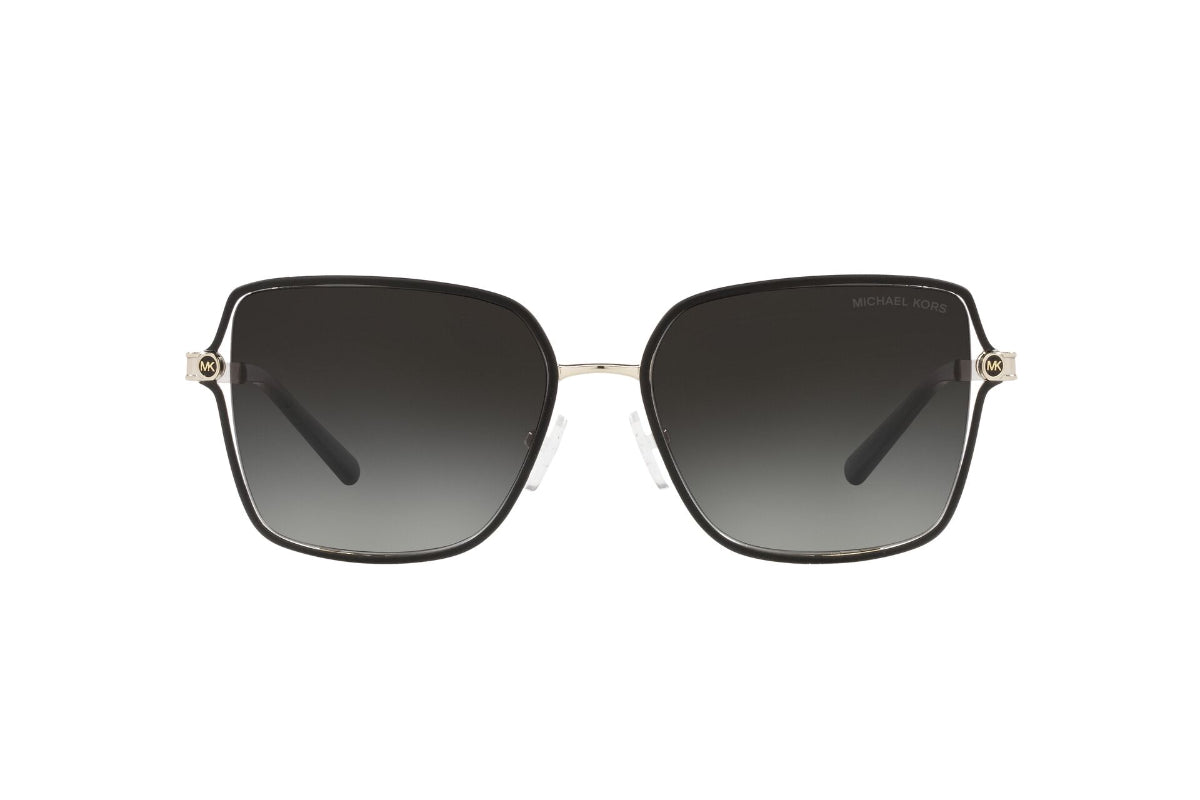 Lentes de Sol Cancun Matte Black Michael Kors