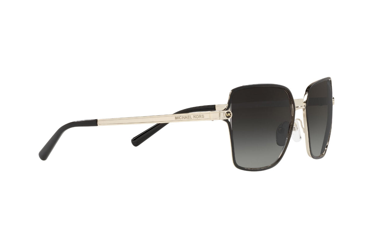 Lentes de Sol Cancun Matte Black Michael Kors
