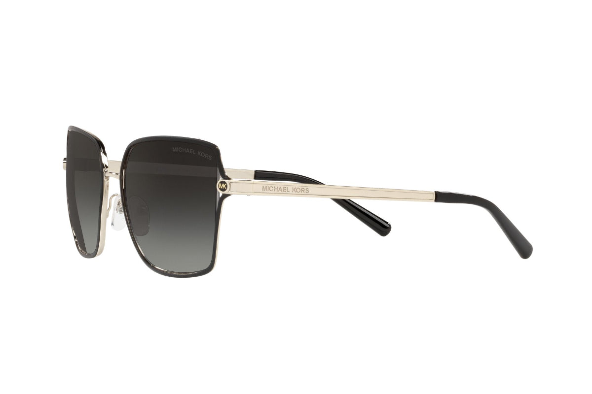 Lentes de Sol Cancun Matte Black Michael Kors