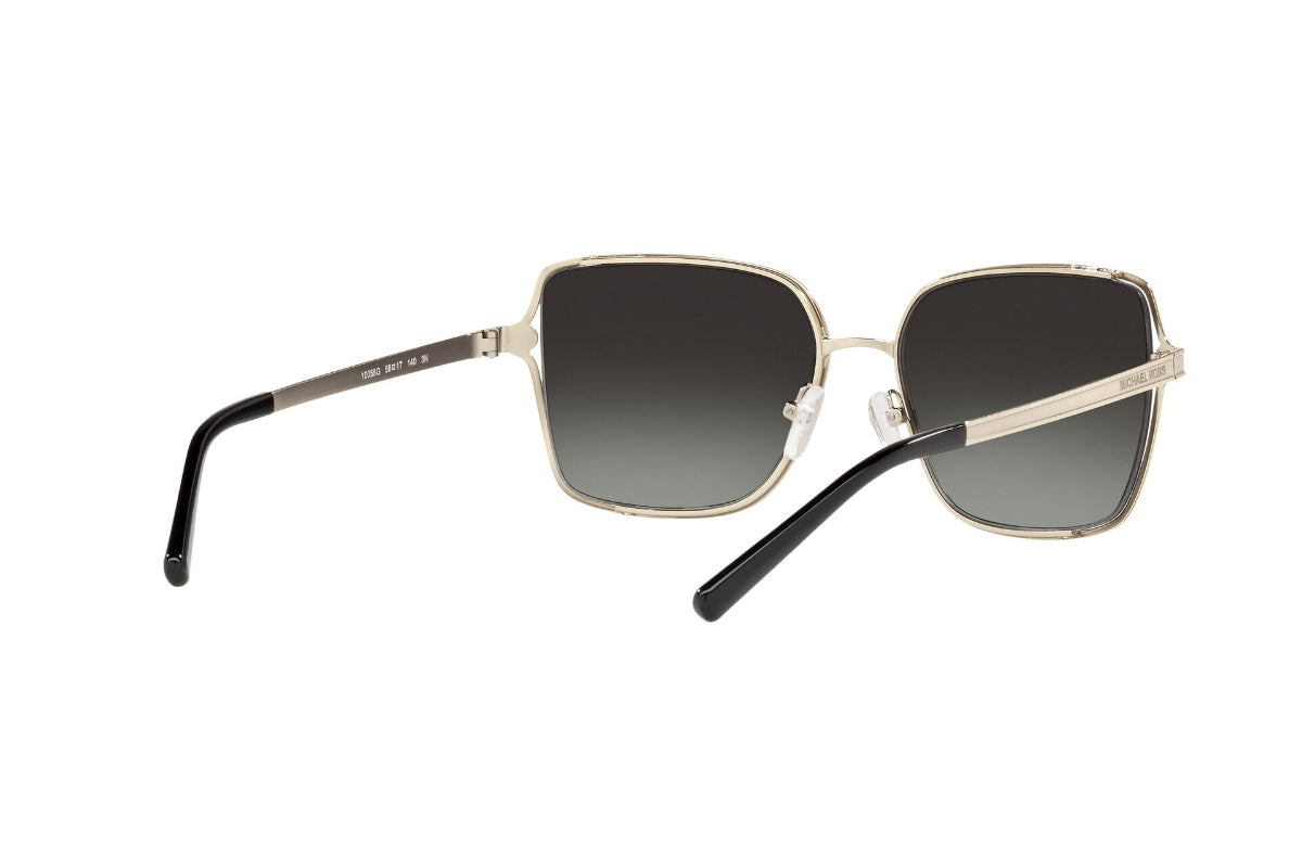 Lentes de Sol Cancun Matte Black Michael Kors