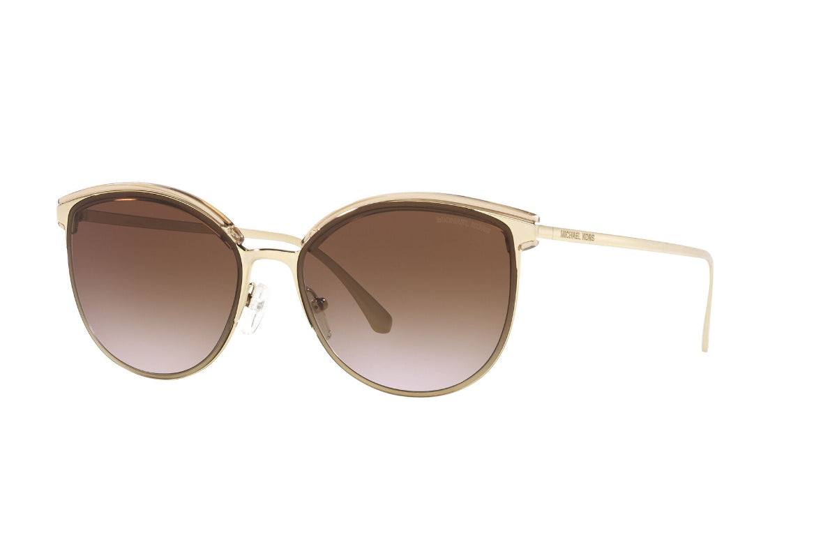 Lentes de Sol Magnolia Light Gold Michael Kors