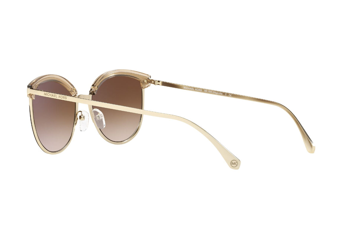 Lentes de Sol Magnolia Light Gold Michael Kors