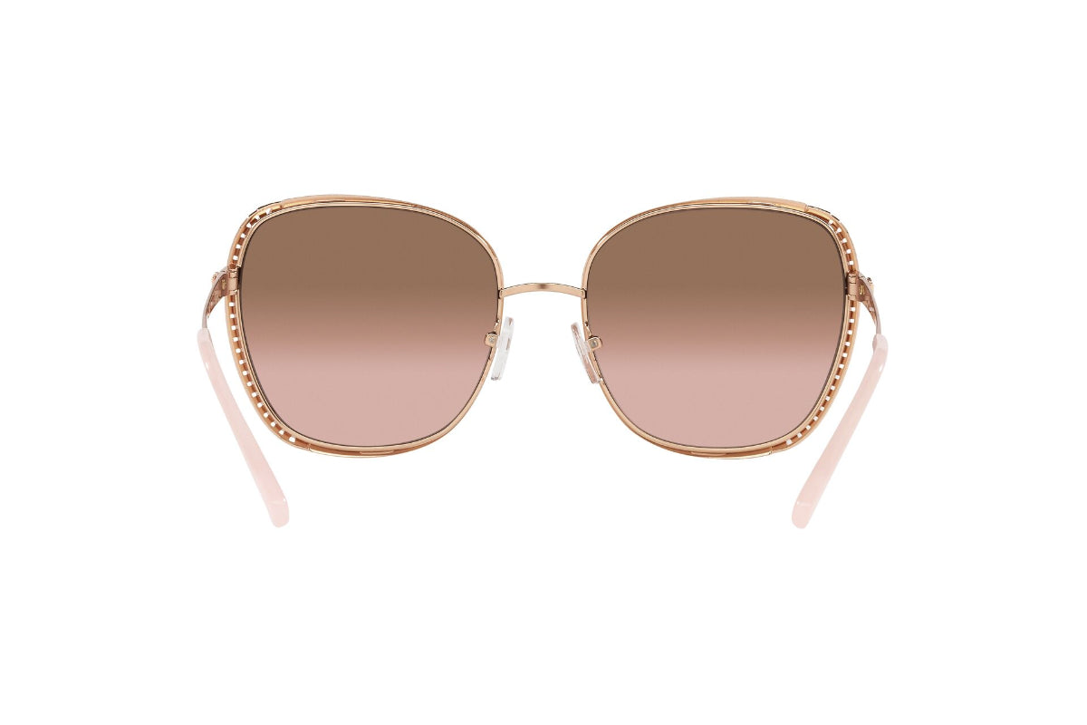 Lentes de Sol Amsterdam Rose Gold Michael Kors