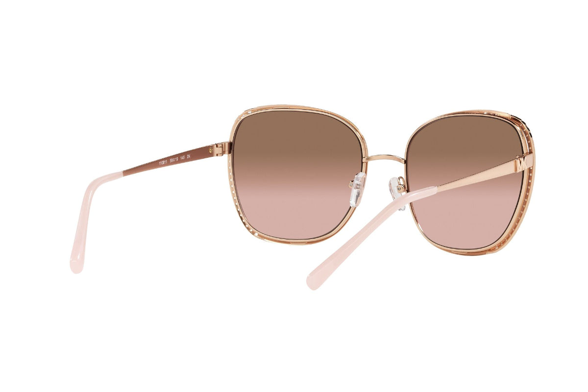 Lentes de Sol Amsterdam Rose Gold Michael Kors