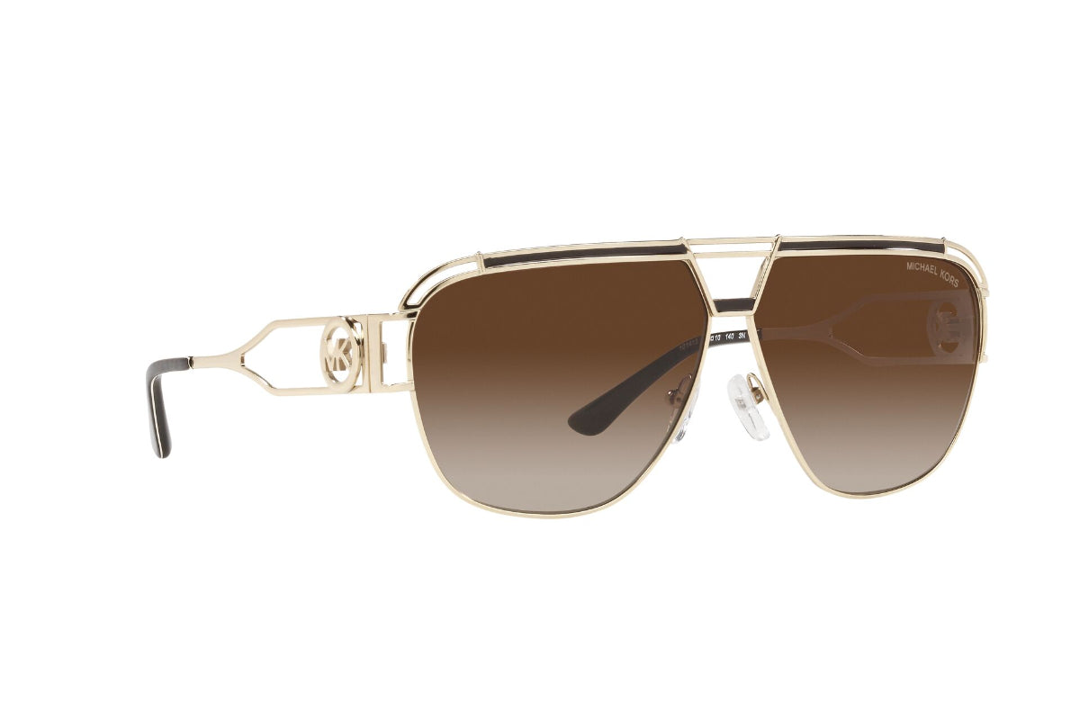Lentes de Sol Vienna Light Gold Michael Kors