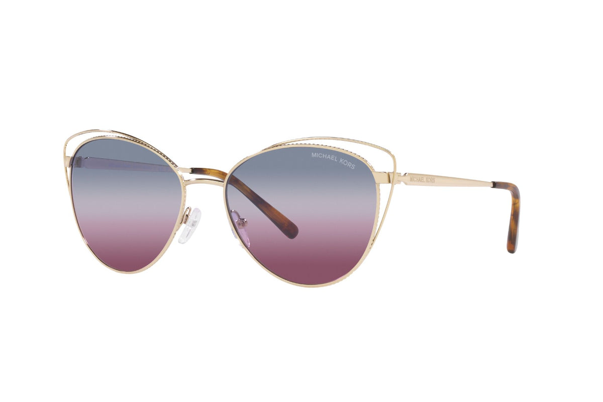 Michael Kors Lentes de Sol Rimini Degradados MK1117