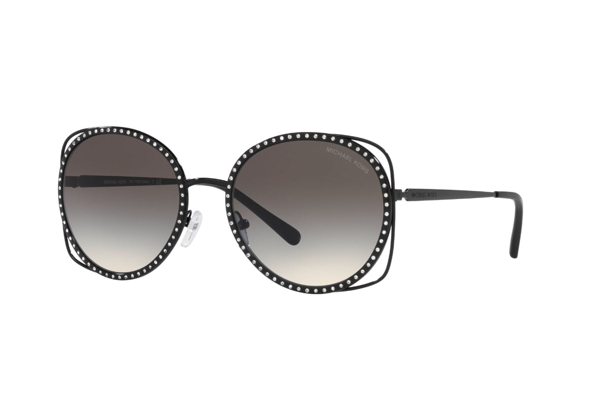 Michael Kors Lentes de Sol Rialto Degradados MK1118B