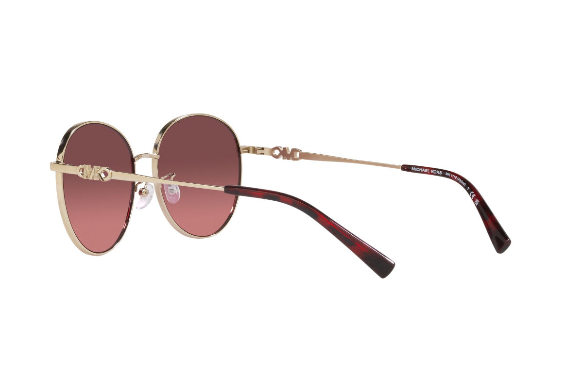 Michael Kors Lentes de Sol Alpine MK1119