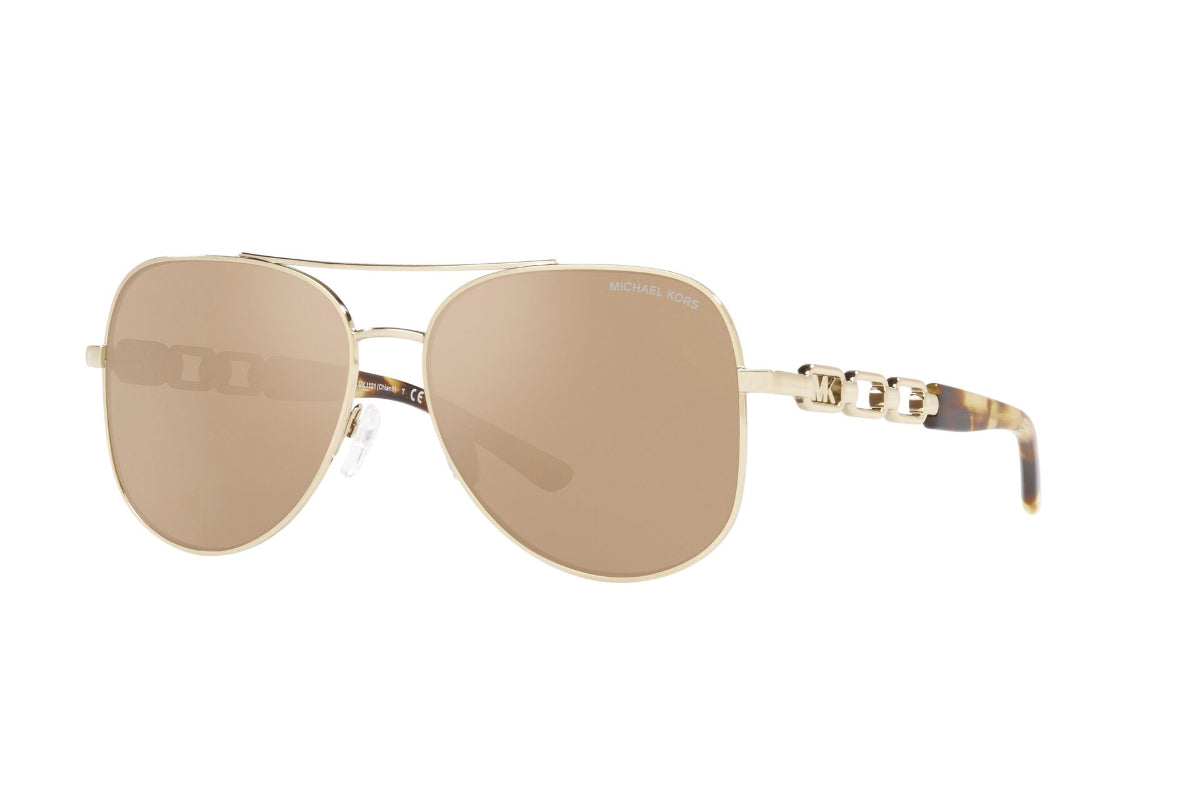 Michael Kors Lentes de Sol Chianti MK1121