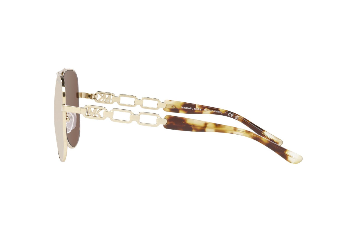 Michael Kors Lentes de Sol Chianti MK1121