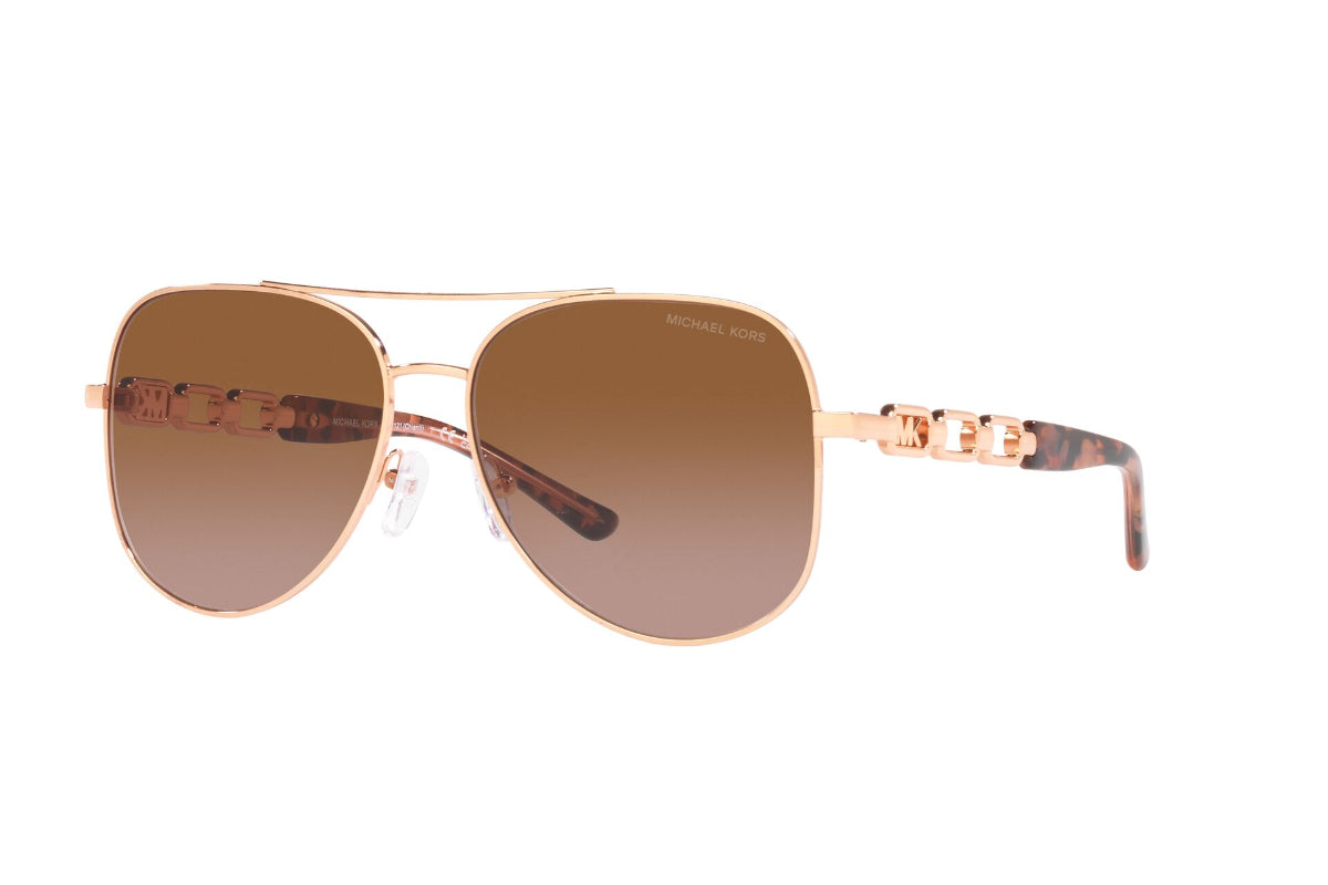 Michael Kors Lentes de Sol Chianti MK1121
