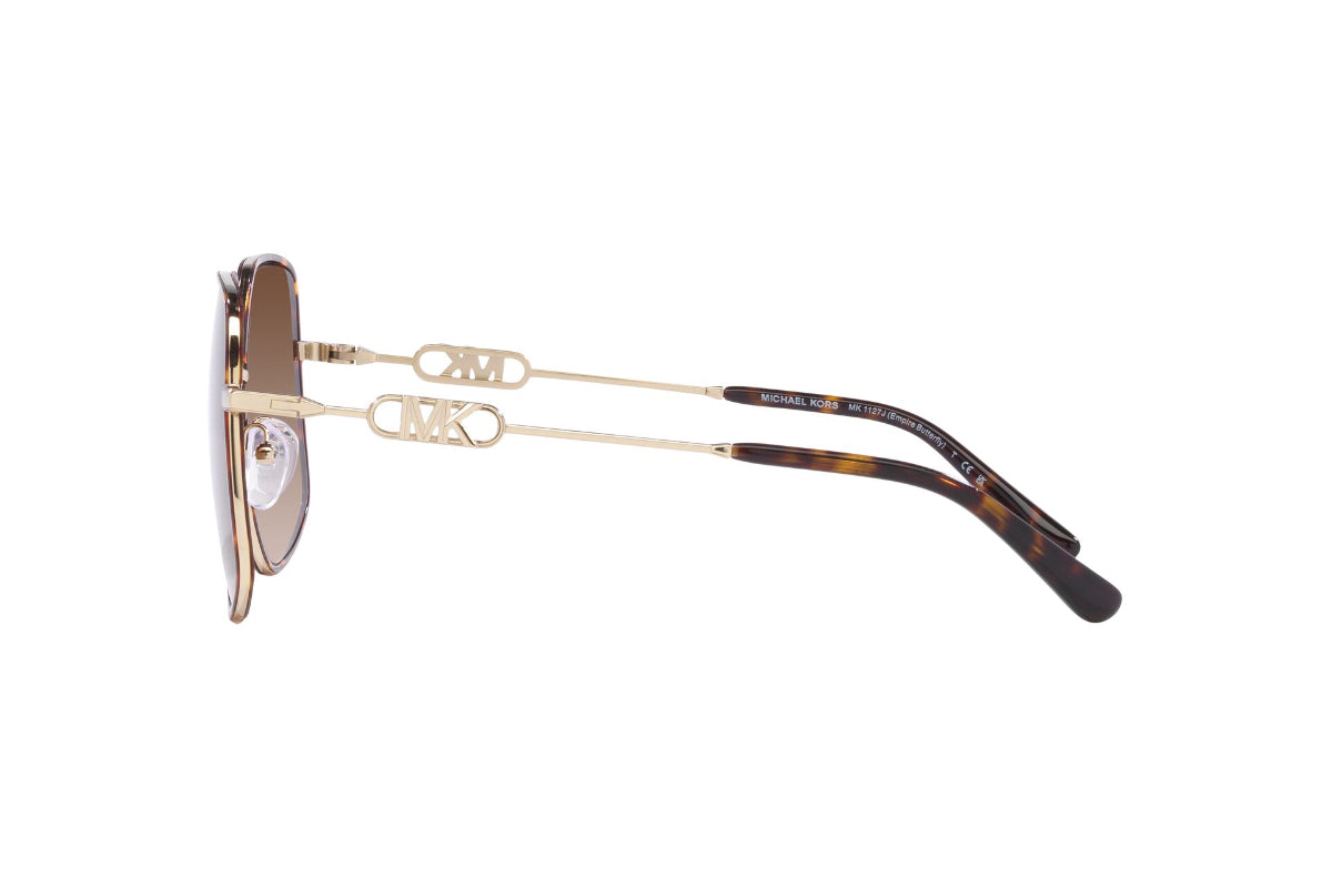 Michael Kors Lentes de Sol Empire MK1127J