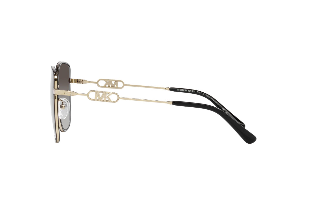 Michael Kors Lentes de Sol Empire Square 2 MK1129J