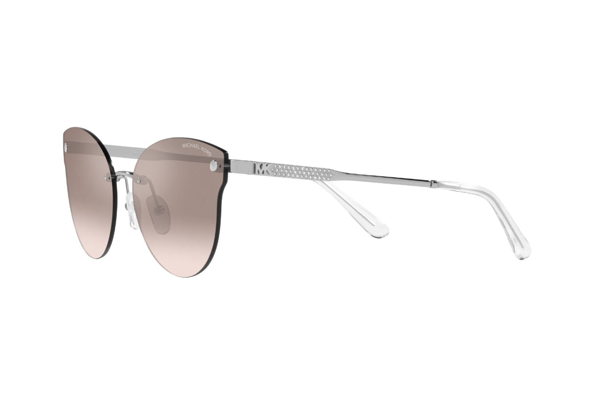 Michael Kors Lentes de Sol Astoria Espejados MK1130B