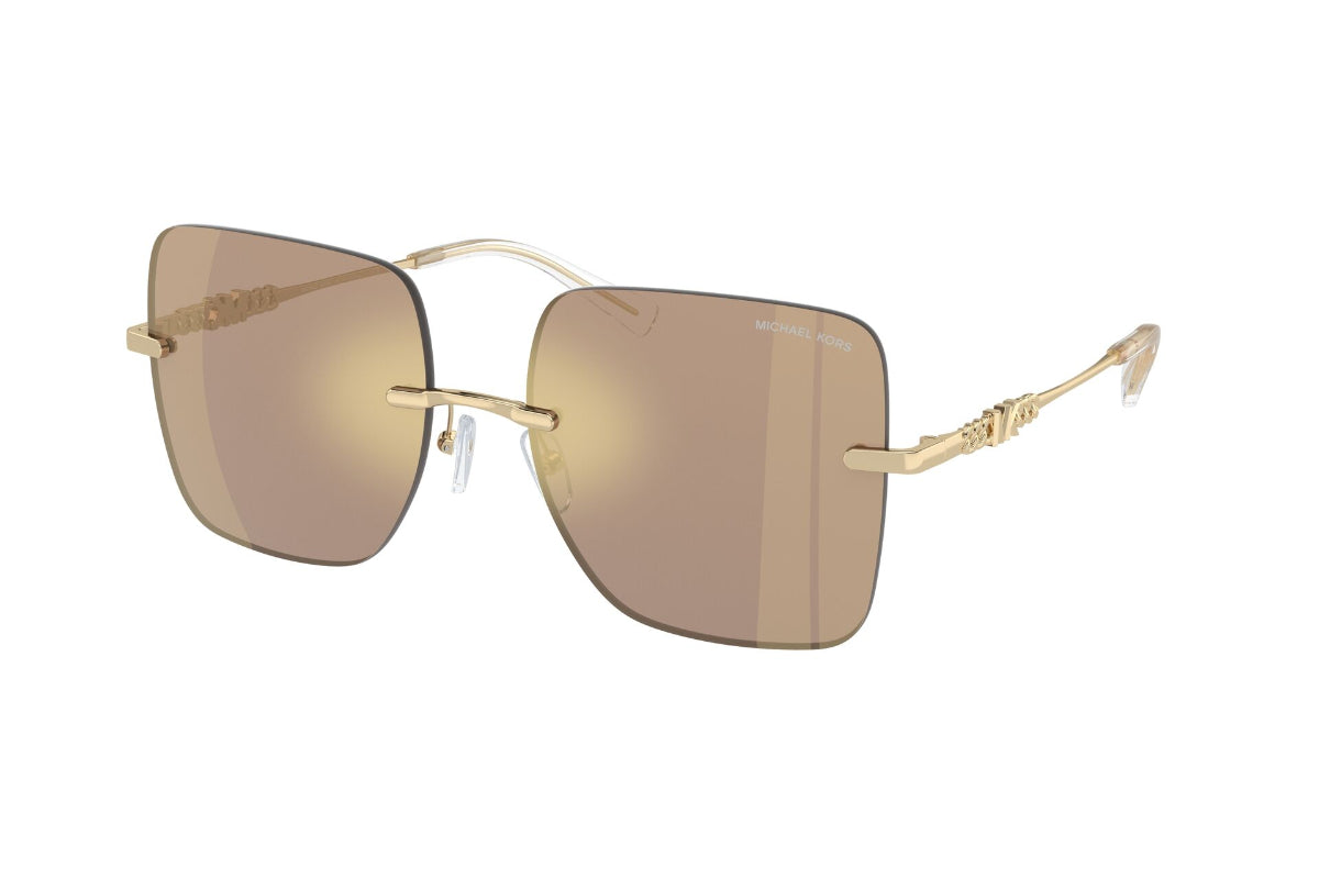 Michael Kors Lentes de Sol Québec Espejados MK1150