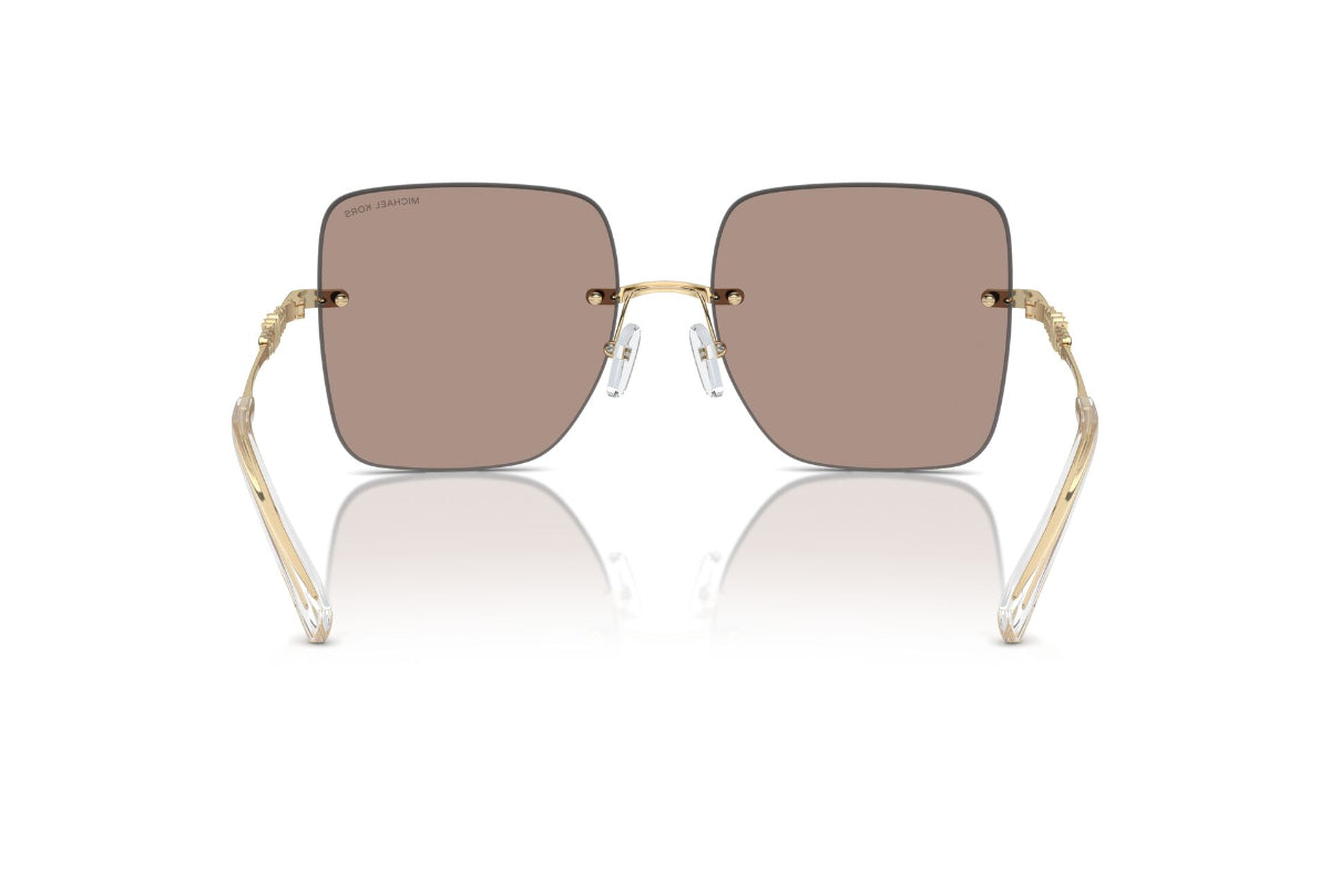 Michael Kors Lentes de Sol Québec Espejados MK1150