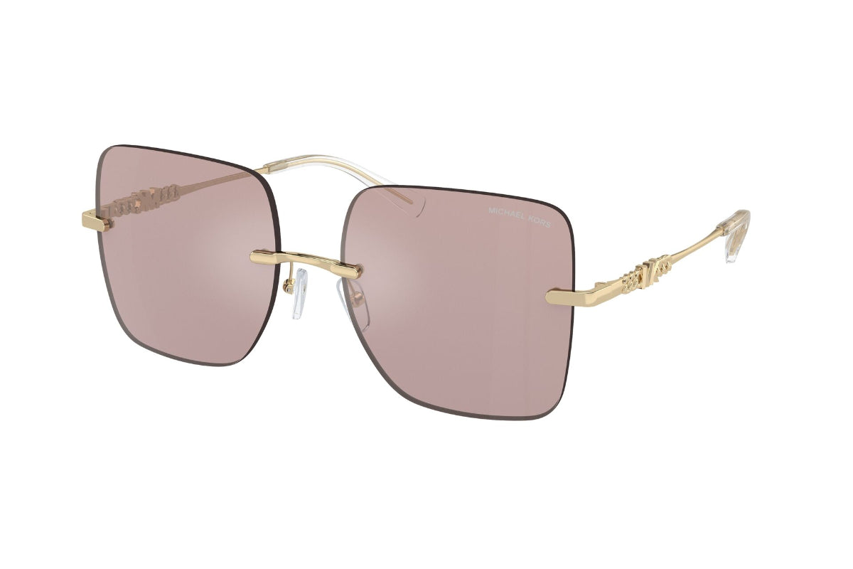 Michael Kors Lentes de Sol Québec Espejados MK1150