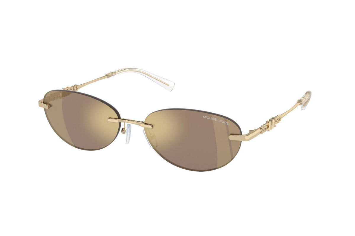 Michael Kors Lentes de Sol Manchester Espejados MK1151