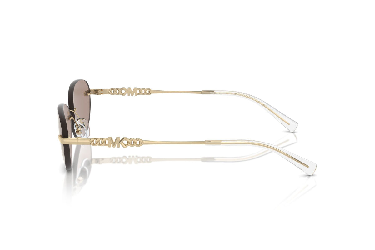 Michael Kors Lentes de Sol Manchester Espejados MK1151