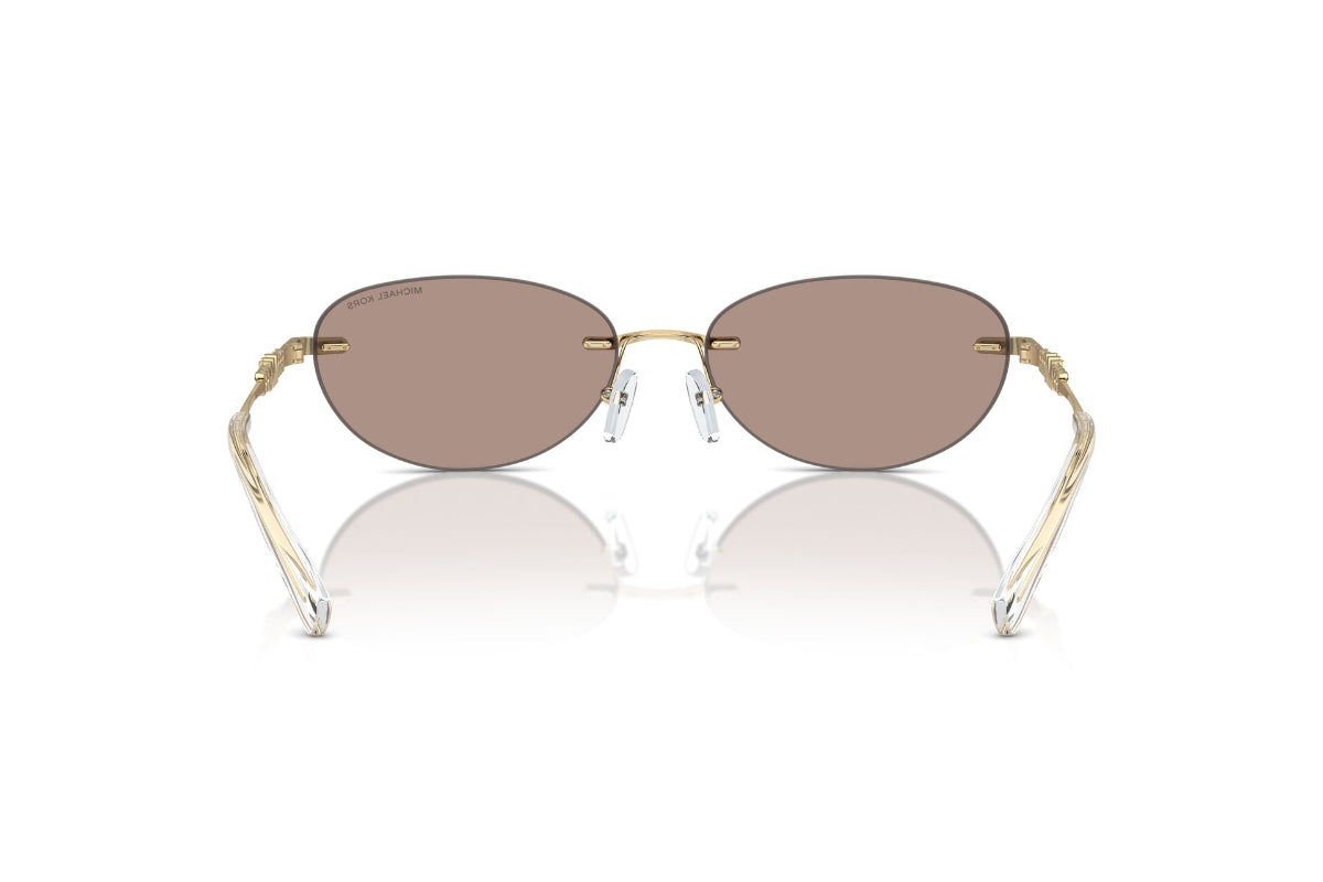 Michael Kors Lentes de Sol Manchester Espejados MK1151
