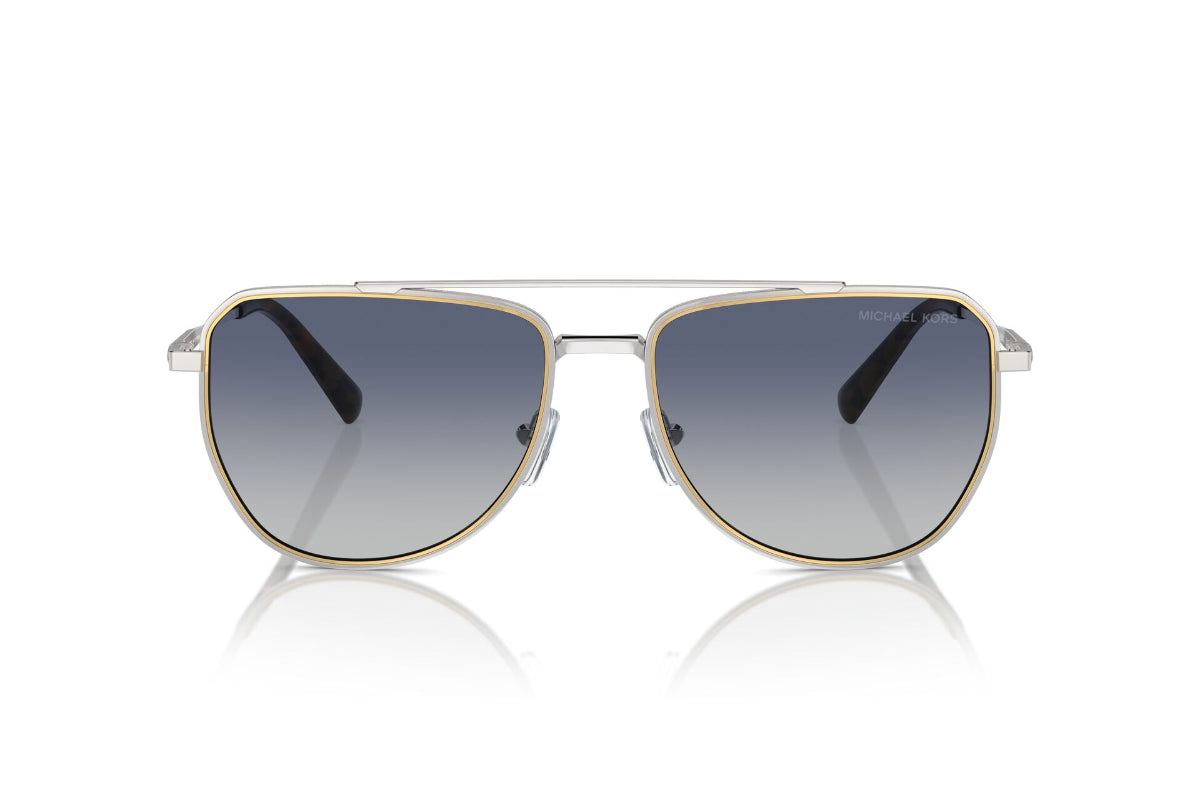 Michael Kors Lentes de Sol Whistler Degradados MK1155