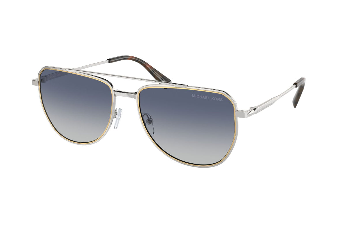 Michael Kors Lentes de Sol Whistler Degradados MK1155