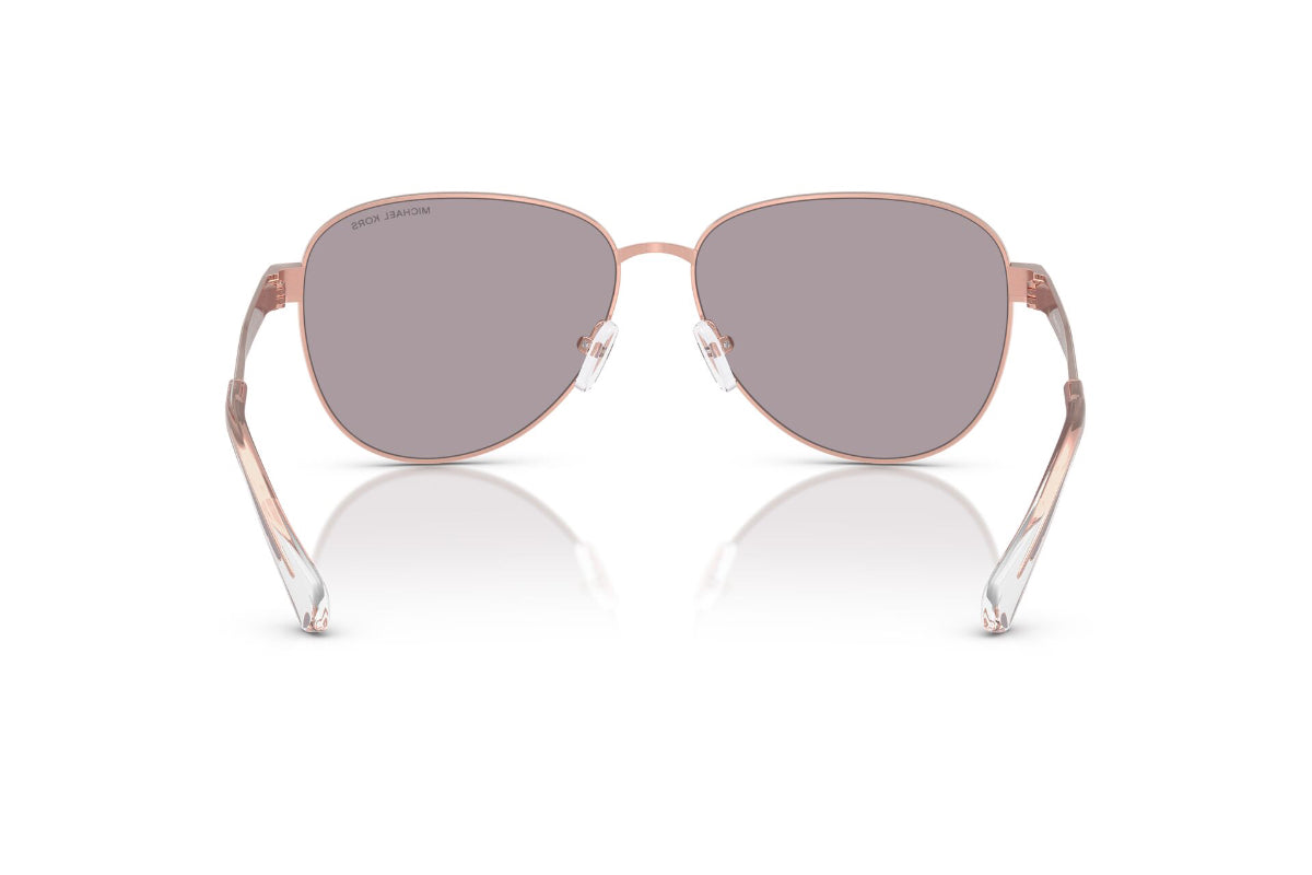 Michael Kors Lentes de Sol Biarritz Espejados MK1160
