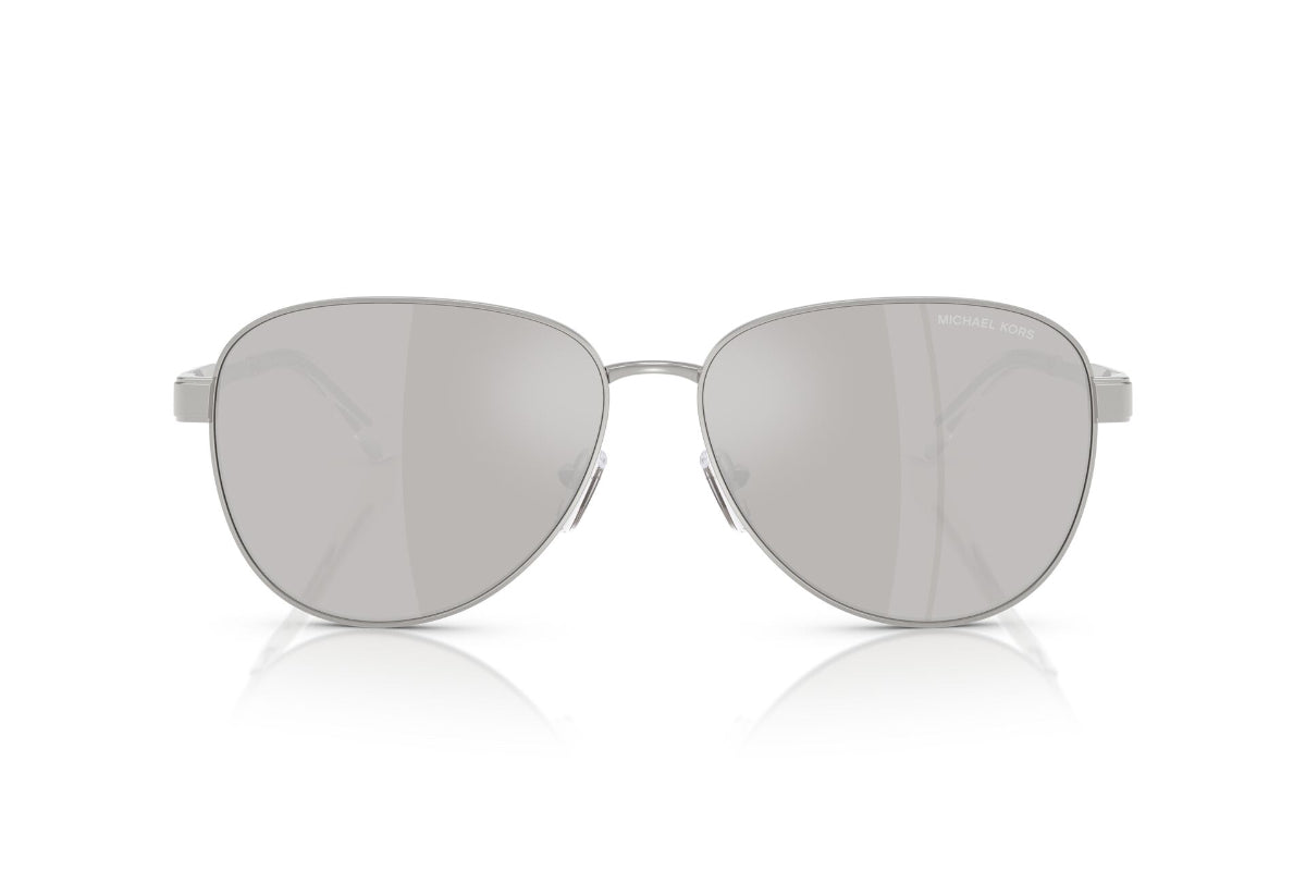 Michael Kors Lentes de Sol Biarritz Espejados MK1160