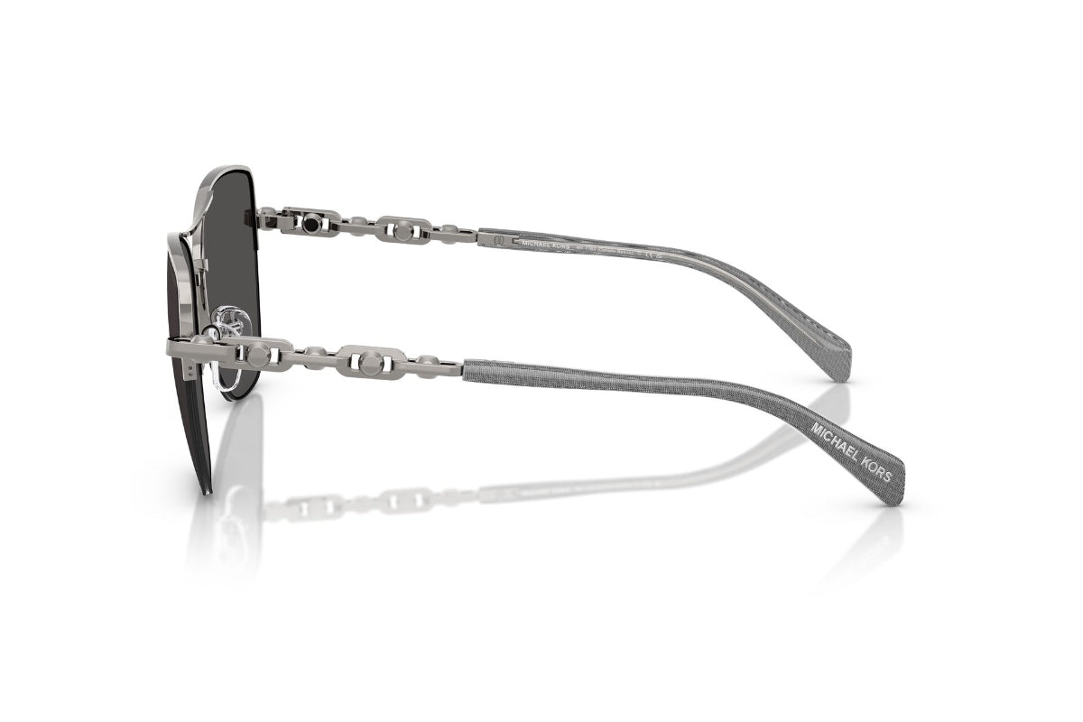 Michael Kors Lentes de Sol Dorado Beach MK1163