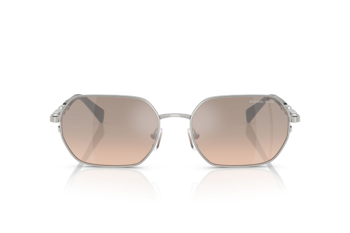 Michael Kors Lentes de Sol Saint Martin Espejados MK1165