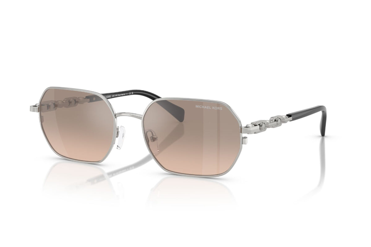 Michael Kors Lentes de Sol Saint Martin Espejados MK1165