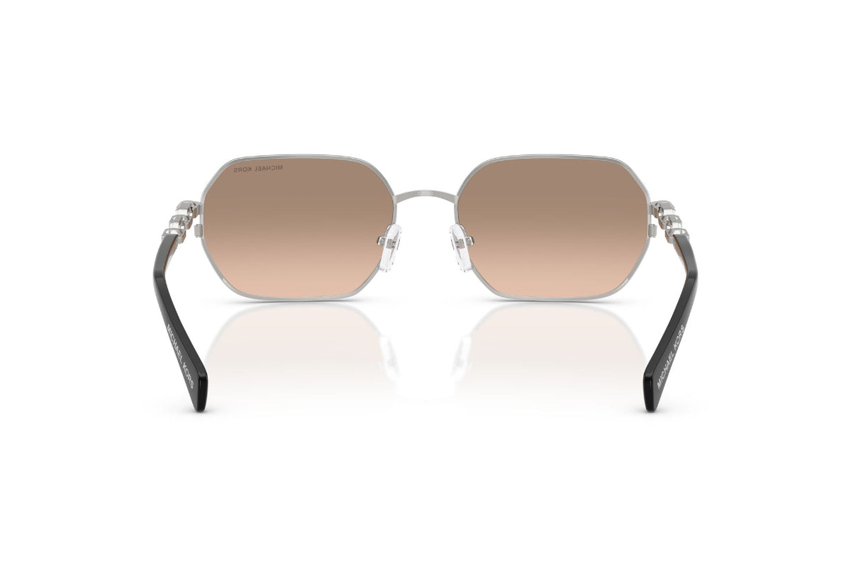 Michael Kors Lentes de Sol Saint Martin Espejados MK1165
