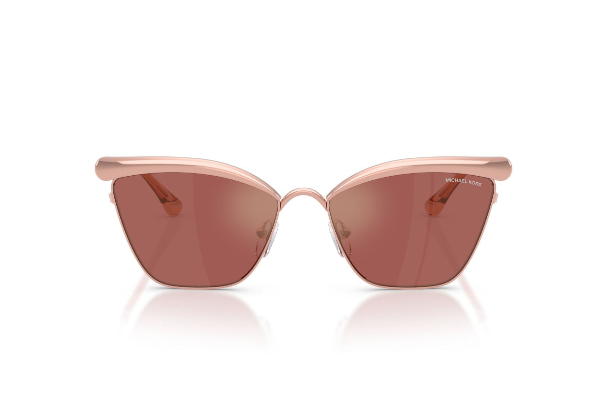 Michael Kors Lentes de Sol Scottsdale Espejados MK1174