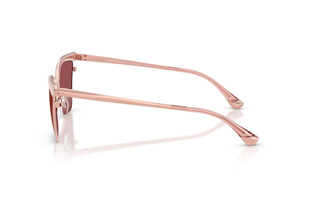 Michael Kors Lentes de Sol Scottsdale Espejados MK1174